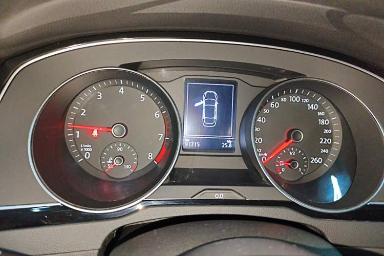 Used Volkswagen Magotan 2020 330TSI DSG Leading Model
