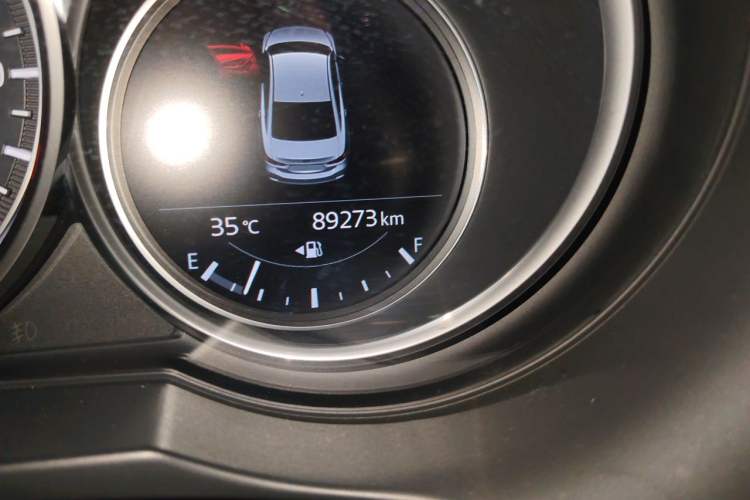 Used Mazda Atenza 2018 2.5L Blue Sky Prestige Edition China V Standard
