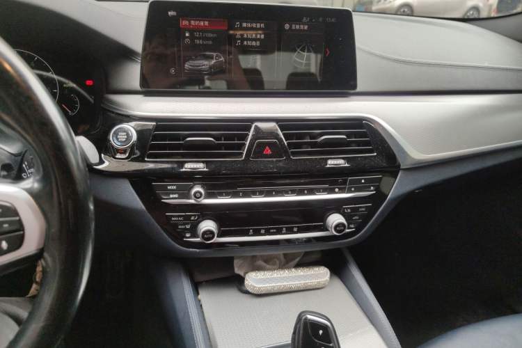 Used BMW 5 Series 2019 525i M Sport Package