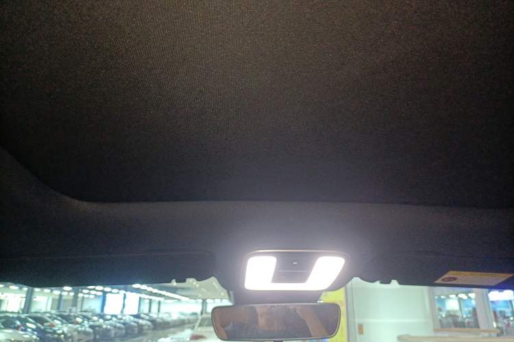 Used Li Auto ONE 2020 Extended-Range 6-Seater Version Headliner