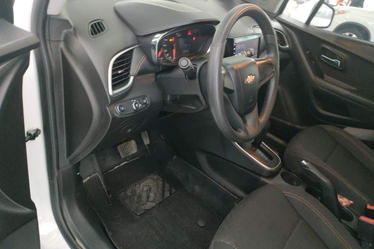 Used Chevrolet Trax 2017 1.4T Automatic Two-Wheel Drive Comfort Version
