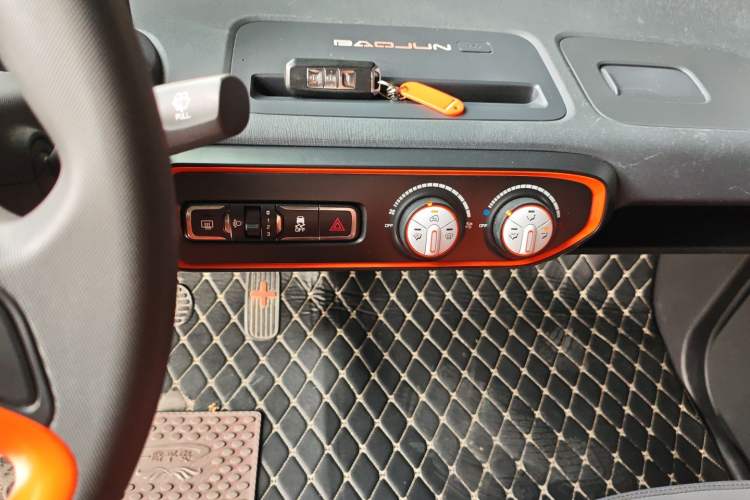 Used Baojun E100 2019 250KM Smart Enjoyment Version
