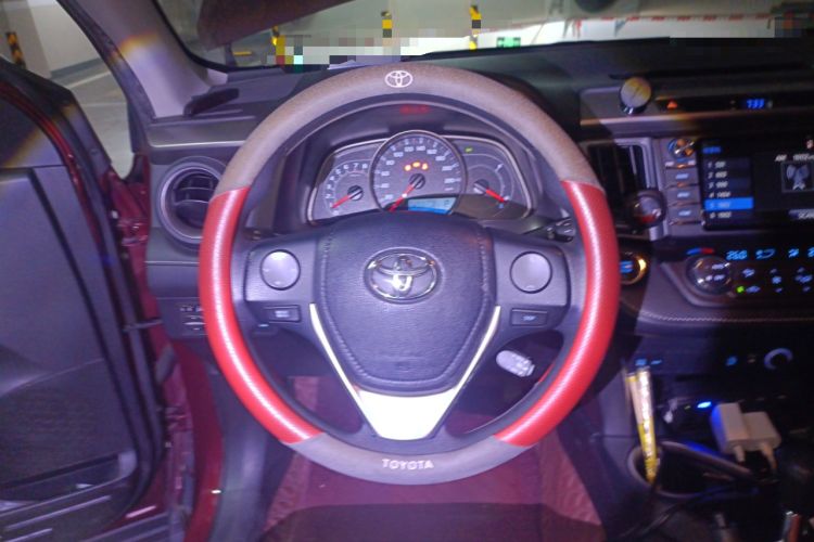 Used Toyota RAV4 2019 2.0L CVT Two-Wheel Drive Pioneer Edition China V Standard