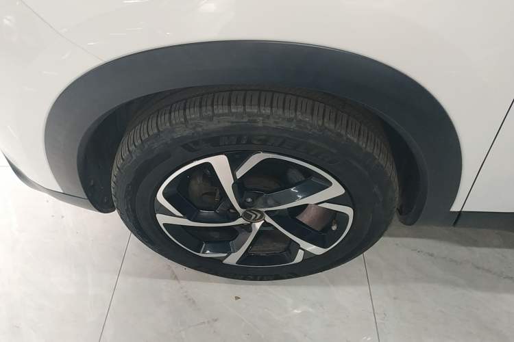 Used Citroen C5 AIRCROSS 2019 350THP Enjoyment Model China V Standard