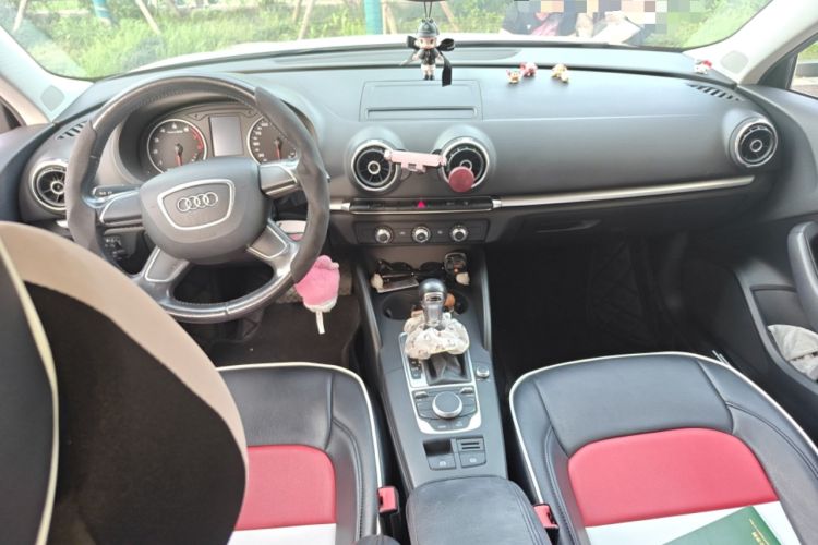 Used Audi A3 2014 Sportback 35 TFSI Automatic Ambition Edition
