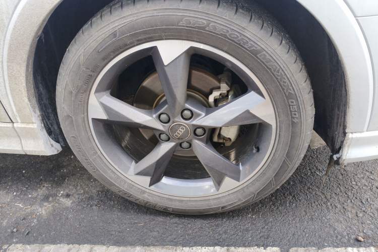 Used Audi Q3 2022 35 TFSI Fashion Dynamic Model
