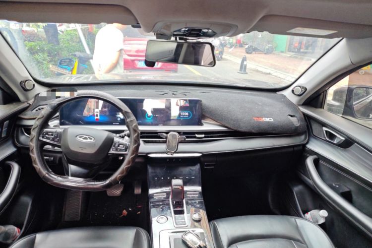 Used Chery Tiggo 8 PLUS 2021 290TGDI DCT Haoting Edition Headliner