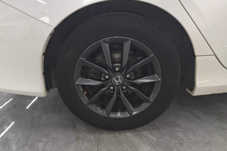 Used Honda Civic 2019 220TURBO CVT Dynamic Edition China VI