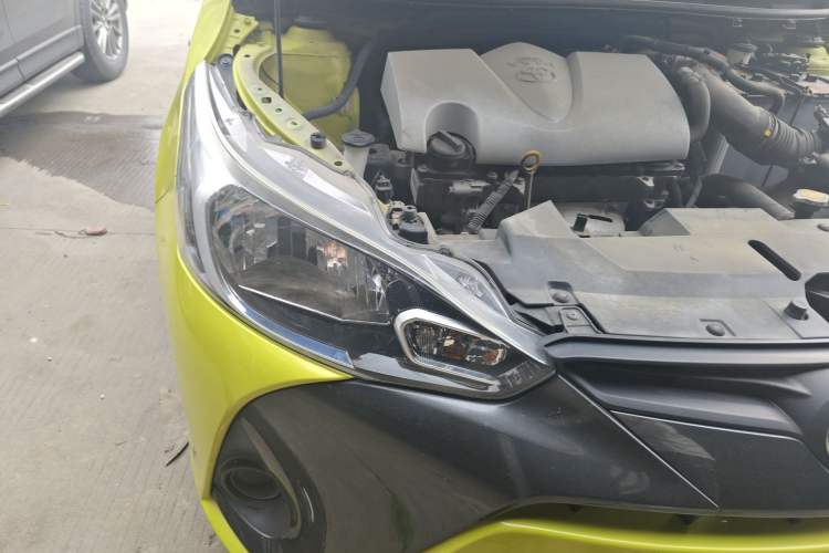 Used Toyota YARiS L Zhi Xuan 2016 Revised 1.5E CVT Charming Edition
