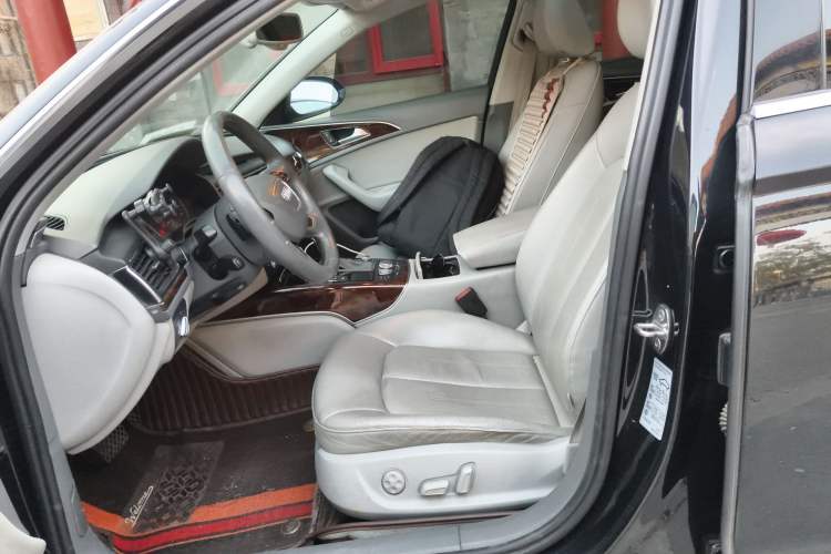 Used Audi A6L 2014 30 FSI Comfort Model