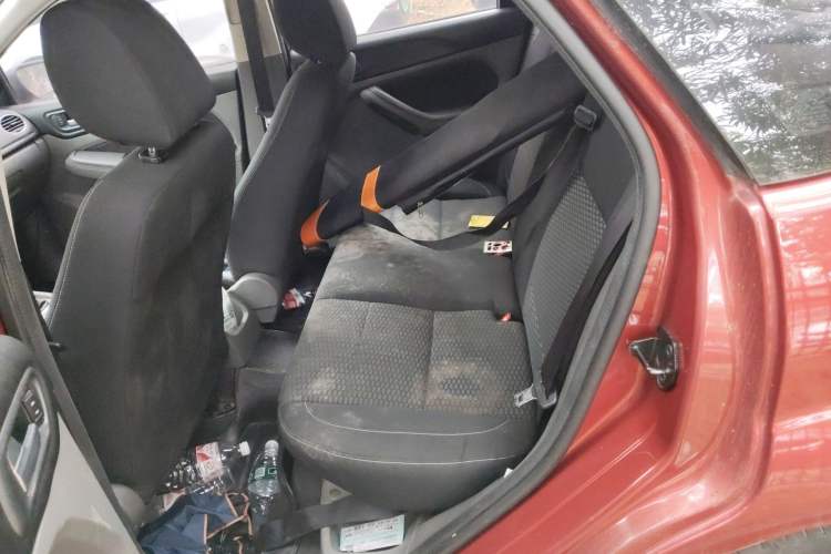 Used Ford Focus 2013 Hatchback Classic 1.8L Manual Base Model
