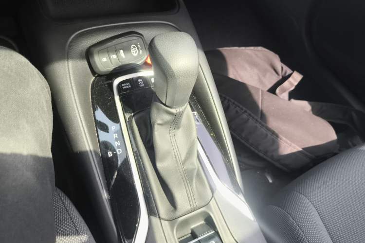 Used Toyota Levin 2022 Dual-Engine 1.8H E-CVT Luxury Edition