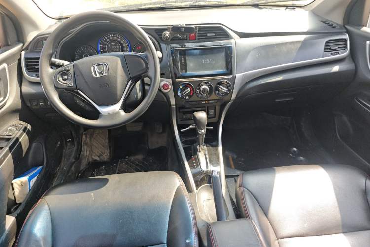 Used Honda Crider 2016 1.8L CVT Luxury Edition
