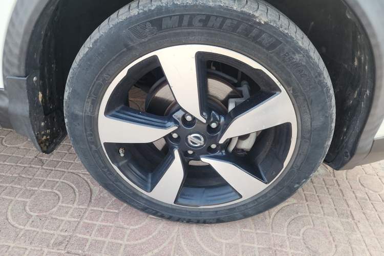 Used Nissan Qashqai 2016 2.0L CVT Luxury Edition
