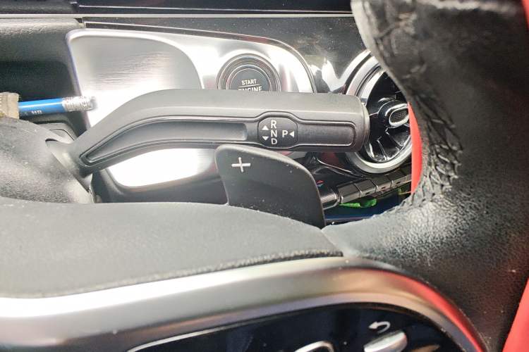 Used Mercedes-Benz GLB 2020 GLB 180 Fashion Model
