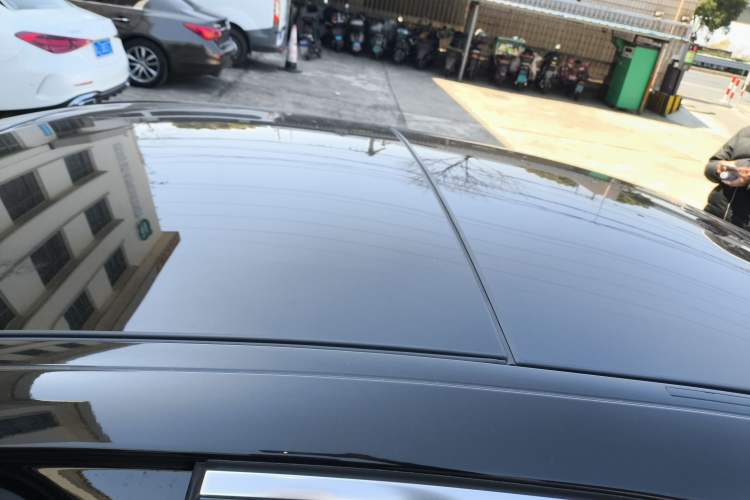 Used Mercedes-Benz S-Class 2022 Revised S 400 L Business Version
