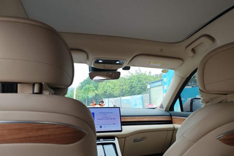 Used Hima AITO M5 2022 Pure Electric All-Wheel-Drive Performance Edition
