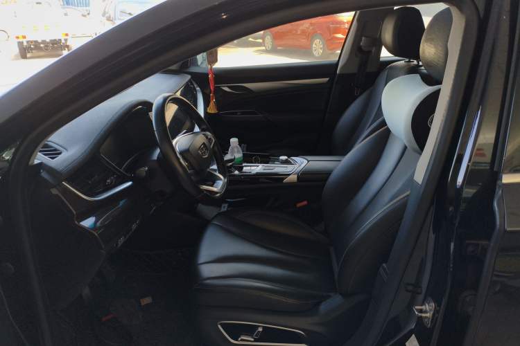 Used Geely Auto Emgrand GT 2020 1.5T MHEV Yaoxiang Edition Left Front Seat