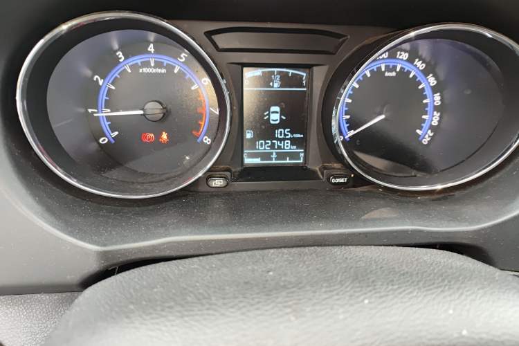 Used FORTHING F600 2016 F600L 2.0L Deluxe Model