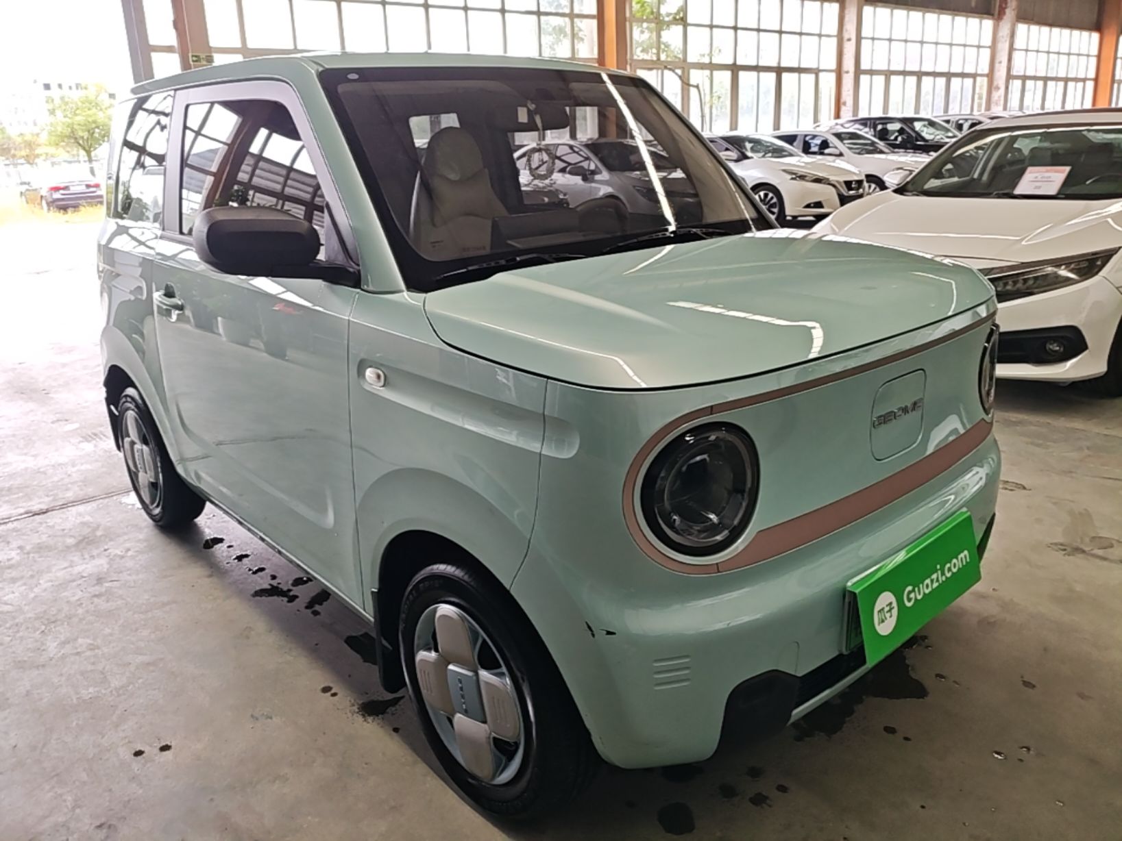 Geely Galaxy Panda 2024 Panda Mini 200km Endurance Bear — снимка 3