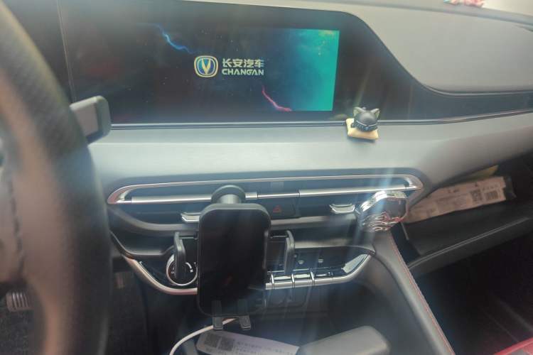 Used CHANGAN Eado 2021 PLUS Blue Whale NE 1.4T GDI DCT Flagship Model
