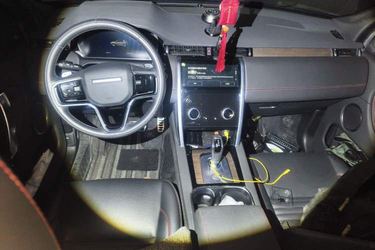 Used Land Rover Discovery Sport 2021 249 PS R-Dynamic SE Performance Tech Edition 7 Seats
