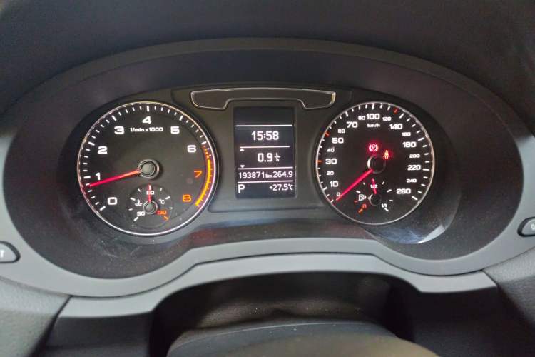 Used Audi Q3 2017 30 TFSI Fashion Model