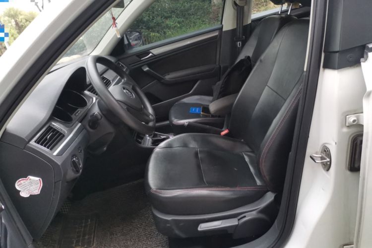 Used Volkswagen Bora 2018 1.5L Automatic Fashion Model
