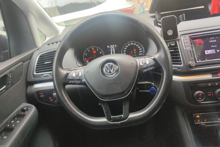 Used Volkswagen Sharan 2018 380TSI Comfort Edition 6-Seater
