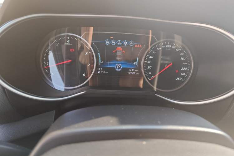 Used Hongqi H5 2018 30TD Smart Connect Enjoy Edition
