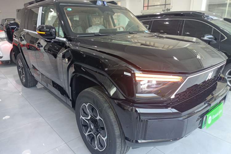 Used Brave warrior M817 2025 Model, Max
