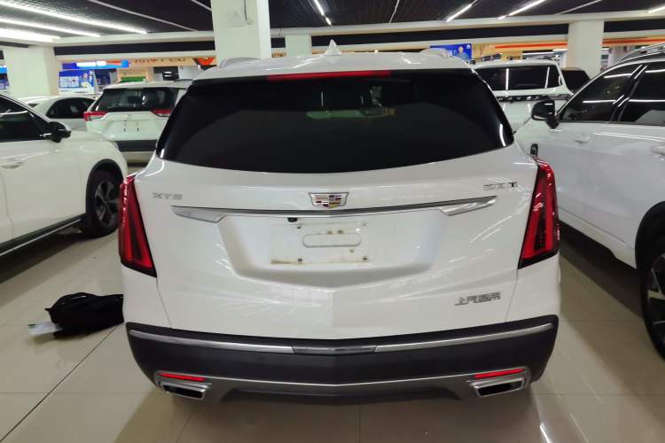 Used Cadillac XT5 2021 28T Luxury Model
