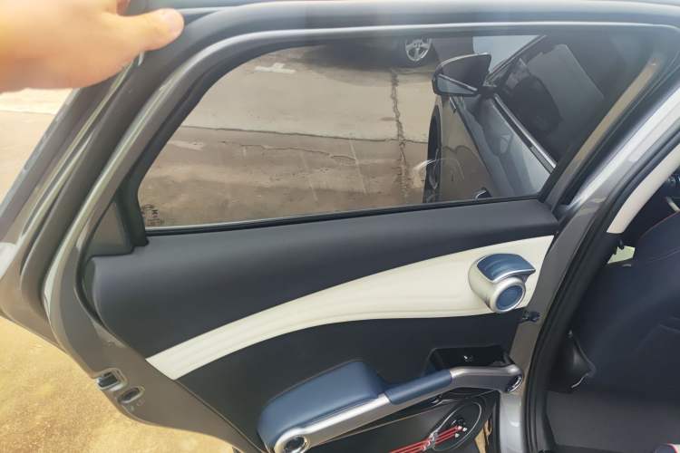 Used BYD Yuan PLUS 2022 430 km Luxury Version