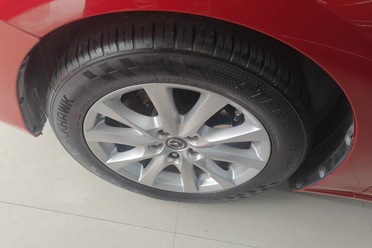 Used Mazda Atenza 2018 2.0L Blue Sky Luxury Edition China V Standard
