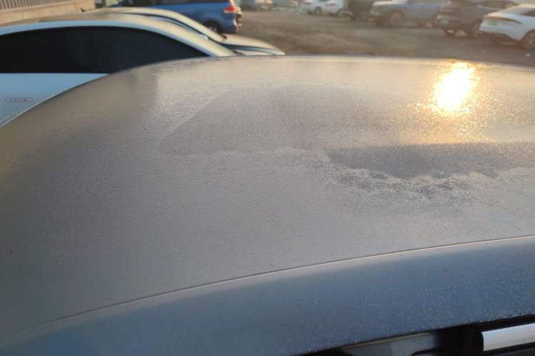 Used BYD Yuan PLUS 2022 510 km Luxury Version