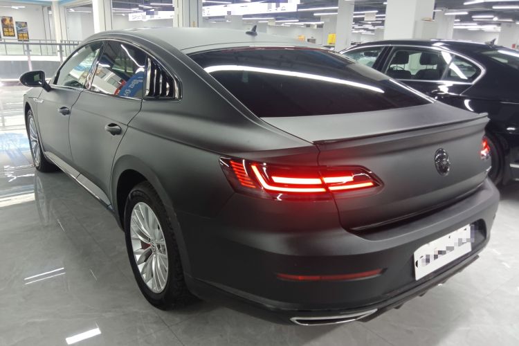 Used Volkswagen FAW-Volkswagen CC 2020 330TSI Glamour Edition China VI Standard