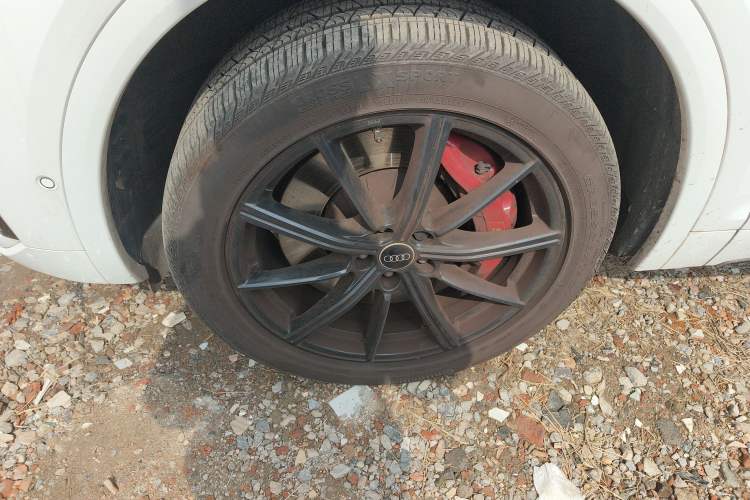 Used Audi Q5L Sportback 2022 45 TFSI Prestige Edition
