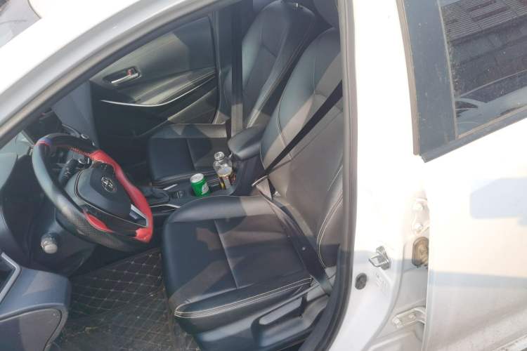 Used Toyota Corolla 2023 1.8L Smart Electric Hybrid Dual-Motor Pioneer Edition