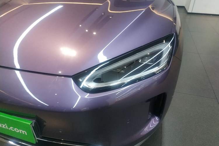 Used Hima AITO M5 2025 Extended-Range Ultra All-Wheel-Drive Version