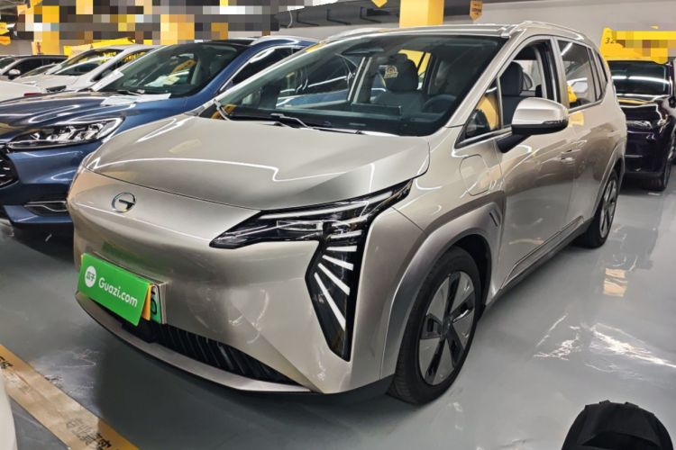 Used AION Y 2023 Plus 510 Enjoy Edition