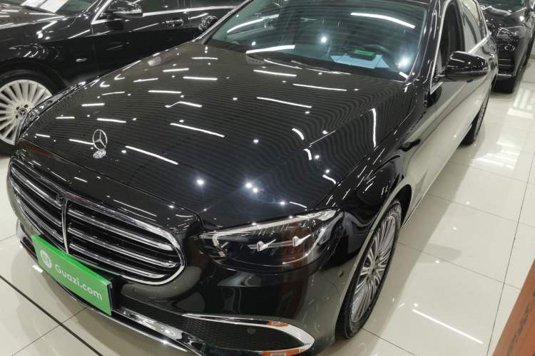 Used Mercedes-Benz E-Class 2023 E 300 L Luxury Model