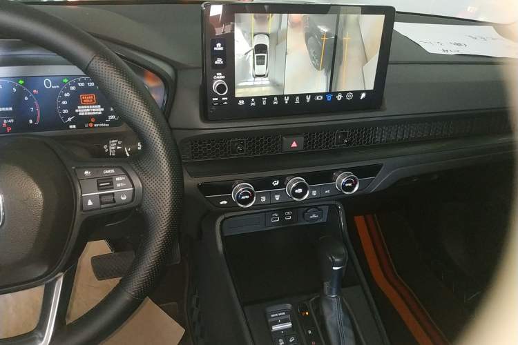 Used Honda Breeze 2023 240TURBO Two-Wheel-Drive Luxury Edition 5 Seats
