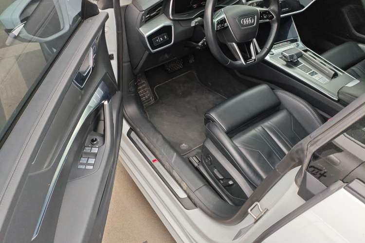 Used Audi A7 2023 45 TFSI Prestige Edition