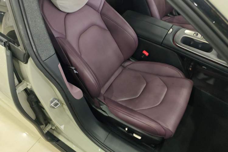 Used Xiaomi Auto SU7 2024 Rear-Drive Long-Range Intelligent Driving Version