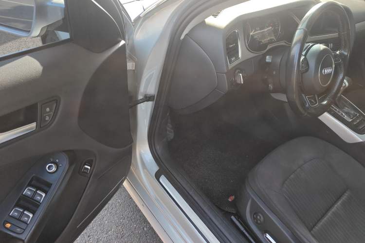 Used Audi A4L 2013 35 TFSI Automatic Standard Model