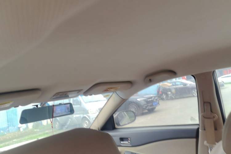 Used Chery E5 2014 1.5L Manual Youyue Model
