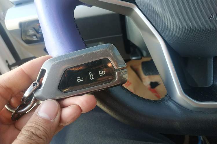 Used Volkswagen Lamando 2022 Lavida L 280TSI DSG Cool & Spicy Edition Vehicle Key