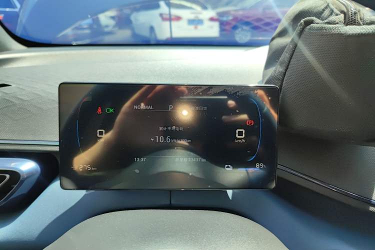 Used BYD Seagull 2023 Free Edition