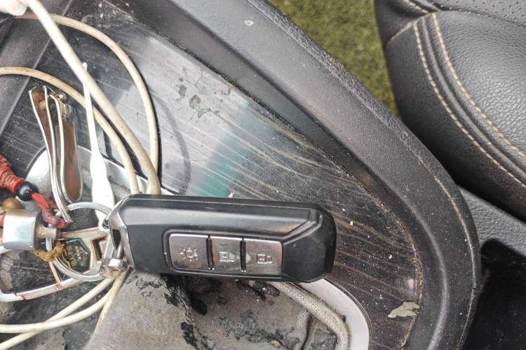 Used SWM X7 2017 1.5T Manual Inter Milan 110th Anniversary Edition 7-seater
