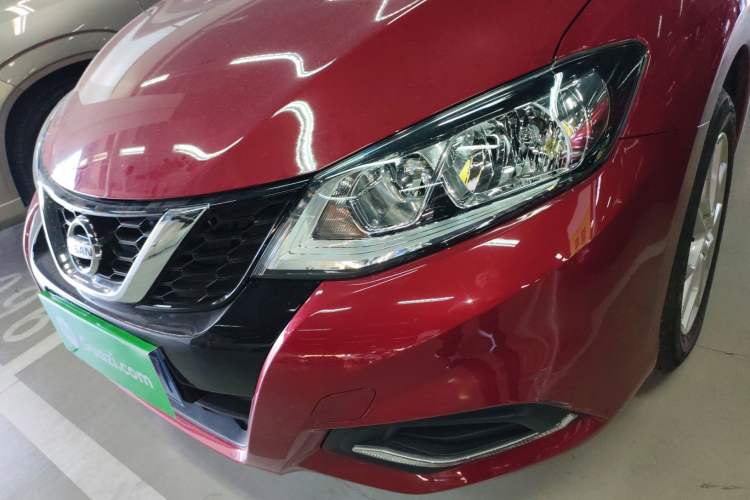 Used Nissan Tiida 2024 1.6L CVT Cool Dynamic Edition Left Front Headlight